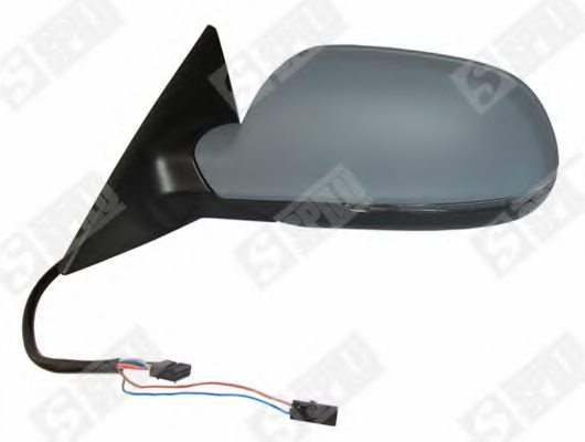 SPILU 55084 Outside Mirror